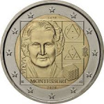 2€ Italie 2020 M